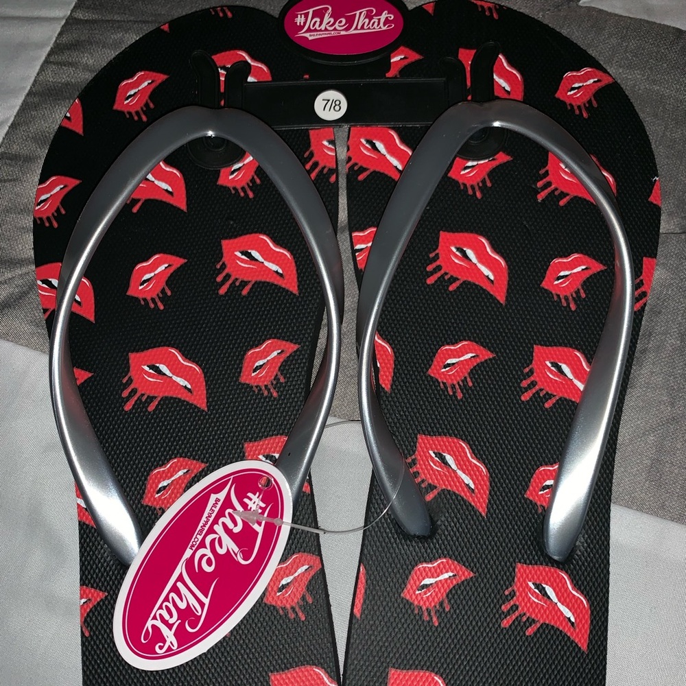 Flip flops